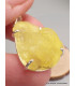 Pendentif en pierre Brucite jaune-ct Pendentifs pierres naturelles LAM38.3