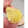 Pendentif en pierre Brucite jaune-ct Pendentifs pierres naturelles LAM38.3