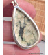 Bijou Pendentif pierre Mariposite forme goutte Bijoux en Mariposite YM84
