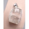 Pendentif géométrique Cristal Quartz Manifestation Bijoux en Quartz Manifestation YM85.4