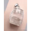 Pendentif géométrique Cristal Quartz Manifestation - Bijoux en Quartz Manifestation