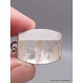 Pendentif géométrique Cristal Quartz Manifestation Bijoux en Quartz Manifestation YM85.4