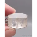 Pendentif géométrique Cristal Quartz Manifestation - Bijoux en Quartz Manifestation