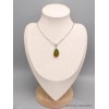 Pendentif en Ammolite naturelle multicolore qualité AAA Pendentifs pierres naturelles CWA5.4