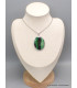 Gros pendentif en Jade Transvaal Pendentifs pierres naturelles CWA6