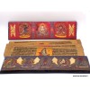 Grand livre de prières bouddhistes 38 cm-bj Livre de prières bouddhistes GLPB1-a