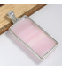 Pendentif Aragonite rose rectangulaire Pendentifs pierres naturelles CWA7