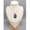 Bijou Pendentif en Rubis sur Cyanite oval Bijoux en Rubis sur Cyanite CWA8.4