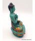 Statuette Bouddha de protection 13 cm Statuettes Bouddhistes BV3