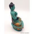 Statuette Bouddha de protection 13 cm Statuettes Bouddhistes BV3