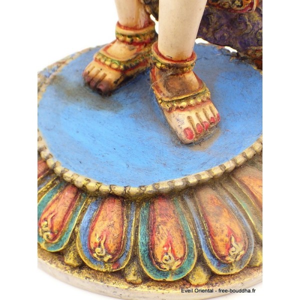 Grande statuette Tara Blanche 30 cm Statuettes Bouddhistes TARA3
