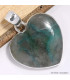Pendentif Quantum Quattro forme coeur Bijoux en Quantum Quattro CWA10.2