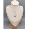 Cristal de Cinabre pendentif goutte Pendentifs pierres naturelles CWA11.1