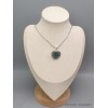 Pendentif Quantum Quattro forme coeur Bijoux en Quantum Quattro CWA10.2