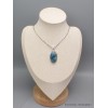 Bijou Pendentif Quantum Quattro bleu oval Bijoux en Quantum Quattro CWA10.5