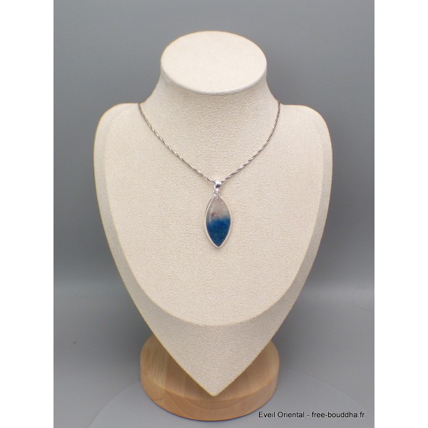 Bijou pendentif marquise Quantum Quattro Bijoux en Quantum Quattro CWA10.8