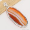 Pendentif Agate du Lac Supérieur Minesotta Pendentifs pierres naturelles CWA14.2