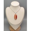 Pendentif Agate du Lac Supérieur Minesotta Pendentifs pierres naturelles CWA14.2