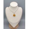 Pendentif véritable Ambre de la Baltique asymétrique-dy Bijoux en Ambre de la Baltique CWA19