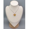 Pendentif bijou Ambre de la Baltique authentique Bijoux en Ambre de la Baltique CWA19.3