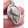 Bijou Pendentif pierre Staurolite naturelle Pendentifs pierres naturelles CWA21.3