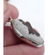 Bijou Pendentif pierre Staurolite naturelle Pendentifs pierres naturelles CWA21.3