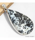 Pendentif Agate Medicine Bow (Wyoming) Pendentifs pierres naturelles CWA24