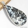 Pendentif Agate Medicine Bow (Wyoming) Pendentifs pierres naturelles CWA24