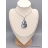 Pendentif Agate Medicine Bow (Wyoming) Pendentifs pierres naturelles CWA24
