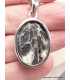 Pendentif argent Agate Medicine Bow (Wyoming) Bijoux en Agate Medicine Bow CWA24.3