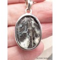 Pendentif argent Agate Medicine Bow (Wyoming) Bijoux en Agate Medicine Bow CWA24.3