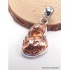 Pendentif Cuivre natif forme libre (Michigan) Pendentifs pierres naturelles CWA26