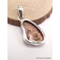 Pendentif Cuivre natif forme libre (Michigan) Pendentifs pierres naturelles CWA26