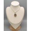 Bijou Actinolite Verte pendentif oval Bijoux en Actinolite CWA23.4