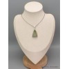Pendentif Opale Impériale triangulaire-cx Bijoux en Opale Verte Impériale CWA28
