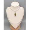 Bijou Pendentif en Opale Impériale forme marquise Pendentifs pierres naturelles CWA28.2