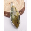 Bijou Pendentif en Opale Impériale forme marquise Pendentifs pierres naturelles CWA28.2