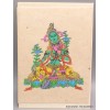 Carte postale bouddhiste Tara Verte + enveloppe Cartes postales bouddhistes CPV4