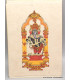 Carte postale bouddhiste Sri Ganesh + enveloppe Cartes postales bouddhistes CPV11