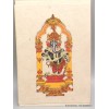 Carte postale bouddhiste Sri Ganesh + enveloppe Cartes postales bouddhistes CPV11
