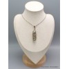Bijou tibétain pendentif tube poison Om tibétain Pendentifs Ghau TUB3