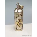 Bijou tibétain pendentif tube poison Om tibétain - Pendentifs tibétains bouddhistes