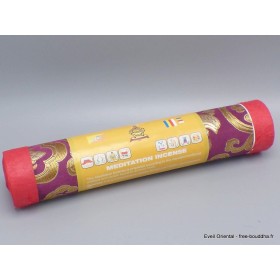 Encens bhoutanais Méditation-bc Encens tibétains, accessoires ENBHT15