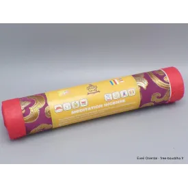 Encens bhoutanais Méditation-bc - Objets rituels bouddhistes