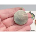 Bijou tibétain symbole Noeud infini - Pendentifs tibétains bouddhistes
