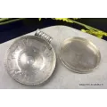 Pendentif ouvrant symbole bouddhiste Om - Pendentifs tibétains bouddhistes