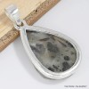 Pendentif goutte en Astrophyllite qualité AAA Pendentifs pierres naturelles CWA54.2