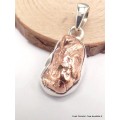 copy of Pendentif bijou Cuivre natif asymétrique (Michigan) Pendentifs pierres naturelles CWA26.3