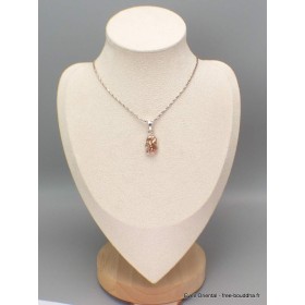 copy of Pendentif bijou Cuivre natif asymétrique (Michigan) Pendentifs pierres naturelles CWA26.3