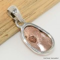 copy of Pendentif bijou Cuivre natif asymétrique (Michigan) Pendentifs pierres naturelles CWA26.3